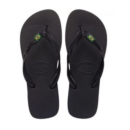 HAVAIANAS BRASIL PRETO 41/42 (031735)