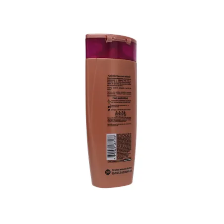SHAMPOO ELSÉVE QUERA LISO 200ML 360-25