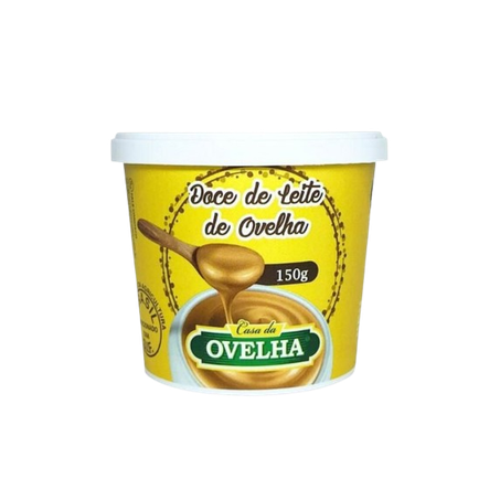 DOCE LEITE CASA DA OVELHA 150G