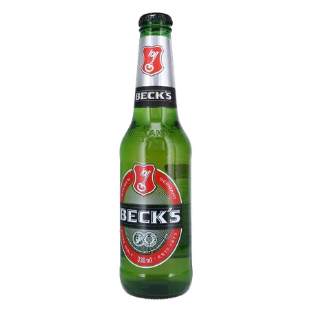 CERVEJA BECKS PURO MALTE LN 330ML 360-2