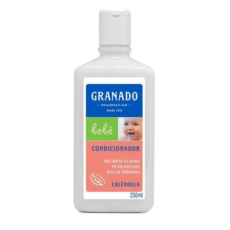 Condicionador infantil calêndula granado 250ml