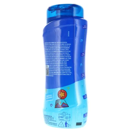 Shampoo Tralala Kids 2 em 1 Frasco 480Ml 360-21