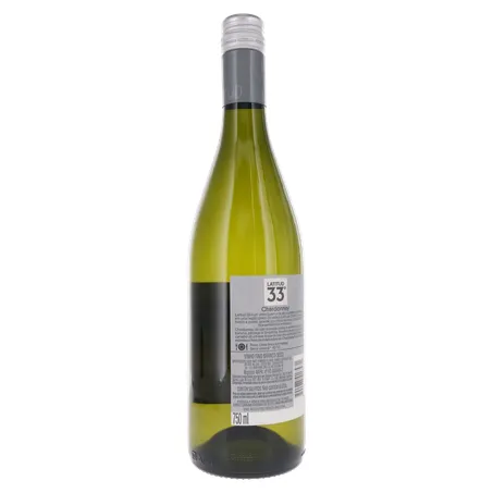 Vinho Branco Argentino Latitud 33 Chardonay 750ml  360-15