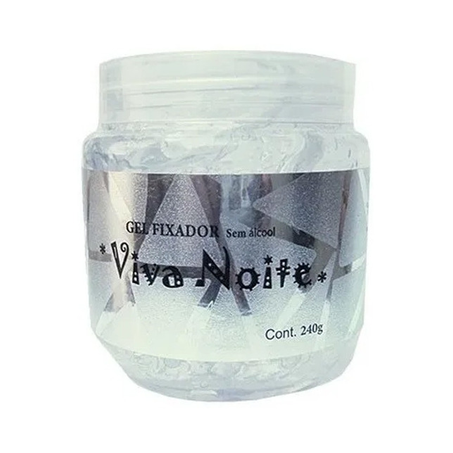 GEL FIXADOR ROSENTAL VIVA A NOITE 240G