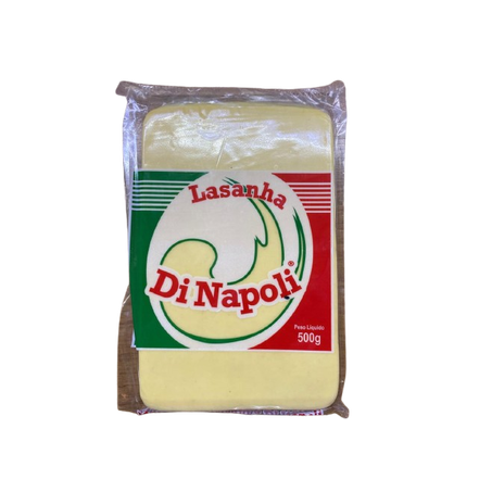 MASSA LASANHA DI NAPOLI 500 G                     