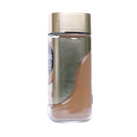 Café Nescafé Solúvel Gold 6 Vidro 100g 
  360-13