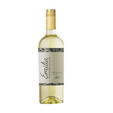 VINHO NIETO SENETINER 750ML EMILIA BCO CHARD/VIOG