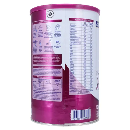 LEITE EM PÓ NAN CONFOR 6 A 12 MESES LATA 1,2KG 360-24