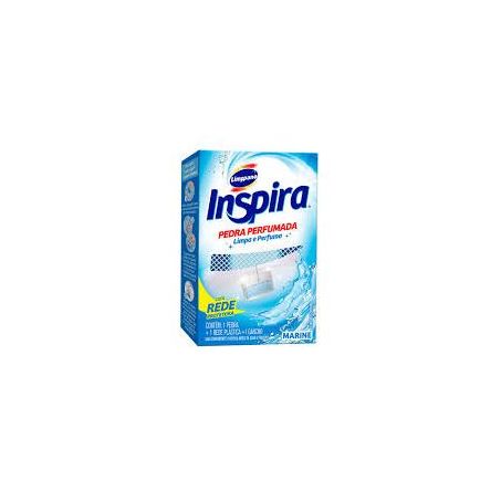 Pedra perfumada limppano inspira marine