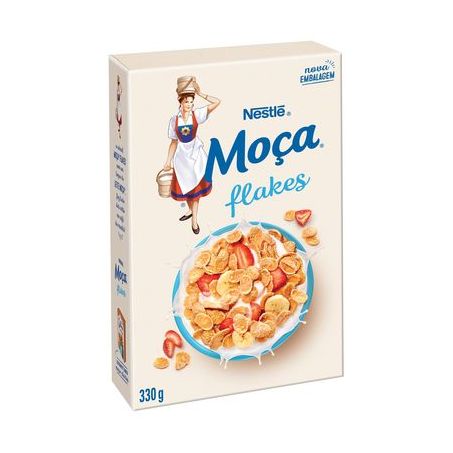 CEREAL MOCA FLAKES NESTLE 330G