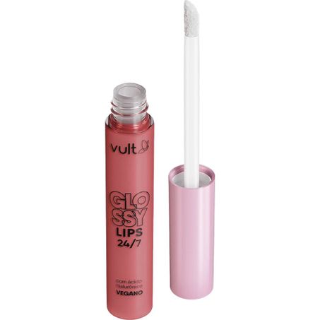 GLOSSY LIPS VULT 5,2ML ROSADO