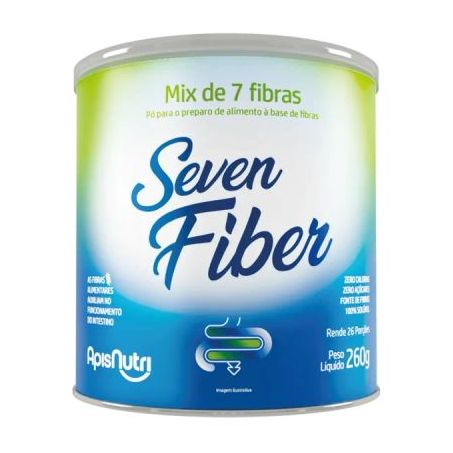 SEVEN FIBER 260G APISNUTRI 360-1
