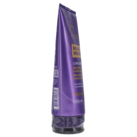Condicionador Eudora Siàge Resgate Imediato 200ml 360-29