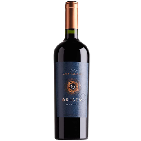 VALDUGA ORIGEM MERLOT CHILE 750ML