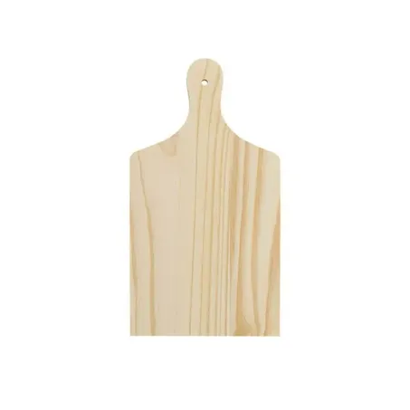 Tabua Carne Catuai Madeira Nº4 17x38cm 33746
