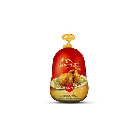 FRANGO TEMPERADO AVE MILLENIUM INTEIRO