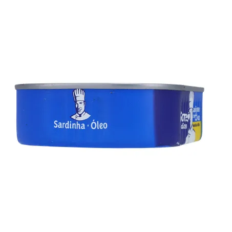 SARDINHA GOMES DA COSTA ÓLEO 250G 360-29