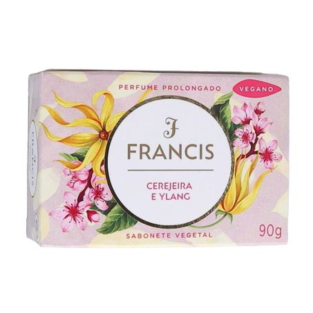 SAB.FRANCIS CLASSICO 90G CEREJEIRA DO ORIENTE 360-35