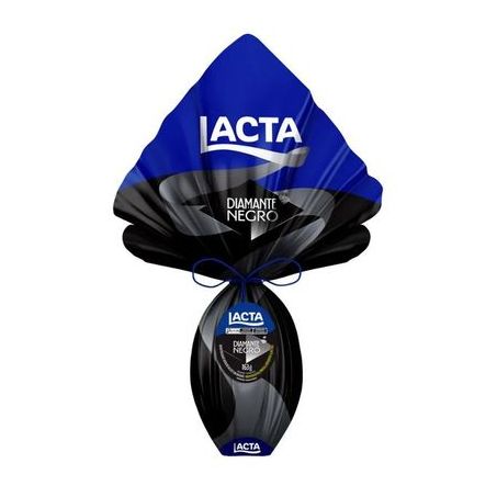 OVO 15 DIAMENTE NEGRO LAKTA 163G