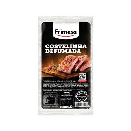 COSTELINHA SUÍNA DEFUMADA FRIMESA KG 360-1