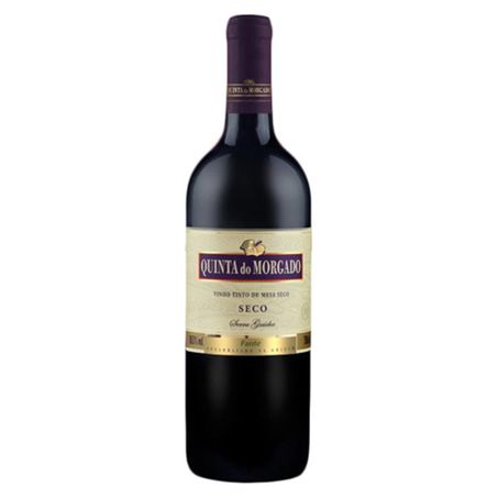 Vinho q.morgado tinto seco 1l