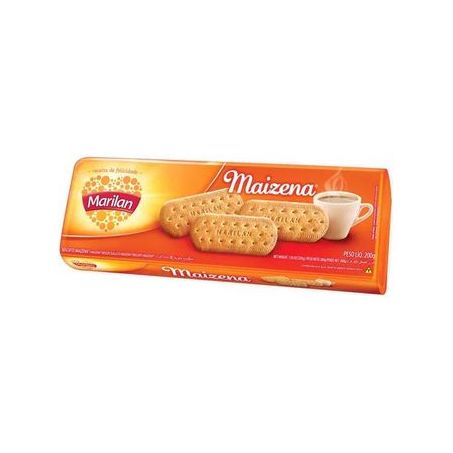 BISCOITO MARILAN 200G MAIZENA