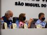 Vereadores discutem situação da COVID em São Miguel do Oeste