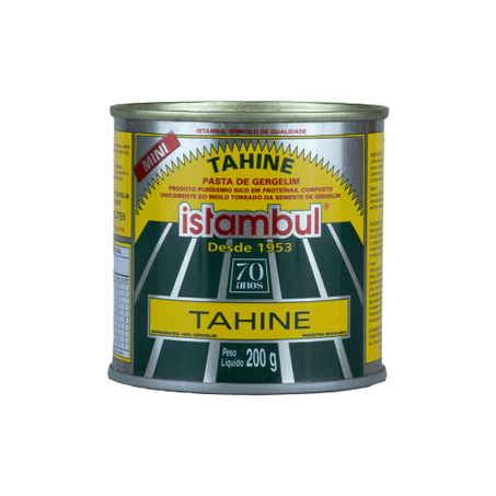 TAHINE TRADICIONAL 200G