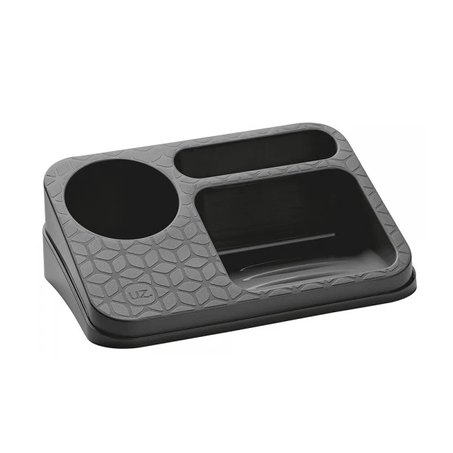 Organizador de pia cinza uz395