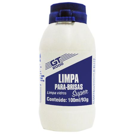LIMPA VIDRO GT2000 SUPER 100