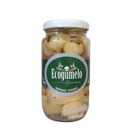 CHAMPIGNONS ECOGUMELO 200G TEMPERADO