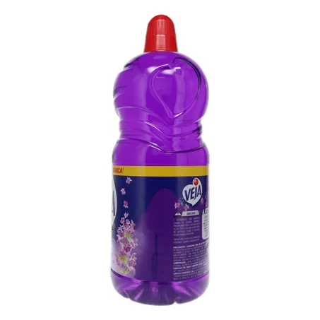 Limpador Perfumado Veja Perfumes Lavanda 2l 360-9