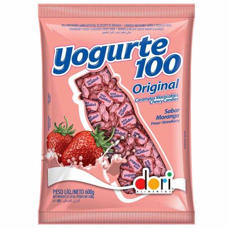 Balas dori yogurte original 600g
