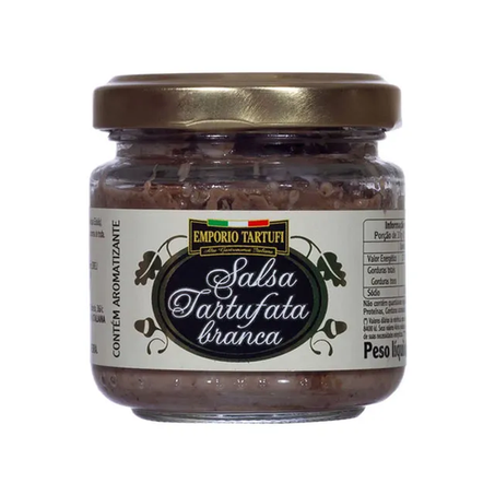 SALSA TARTUFATA EMPORIO TARTUFI 80G