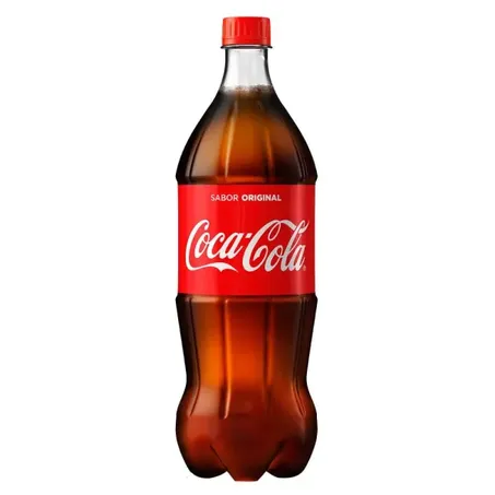 REFRIG.COCA COLA PET 1L