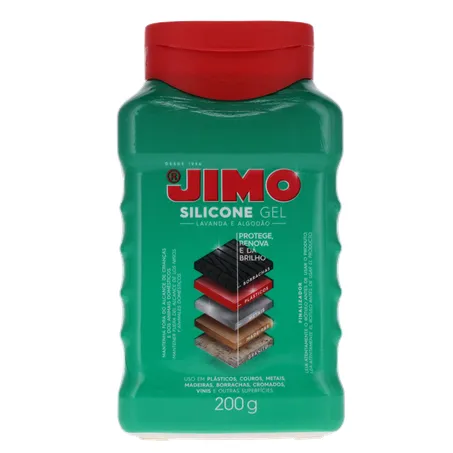 SILICONE GEL JIMO LAVANDA 200G 360-0