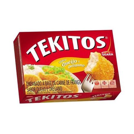 EMPANADO TEKITOS SADIA 300G QJO/OREG