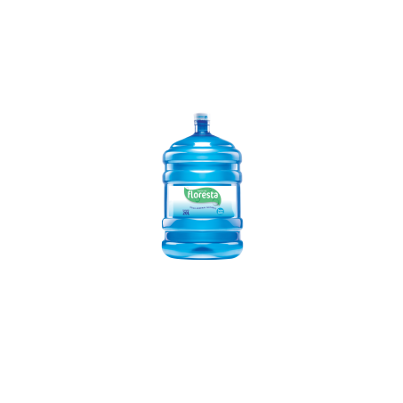 Agua min floresta 20lt bombona