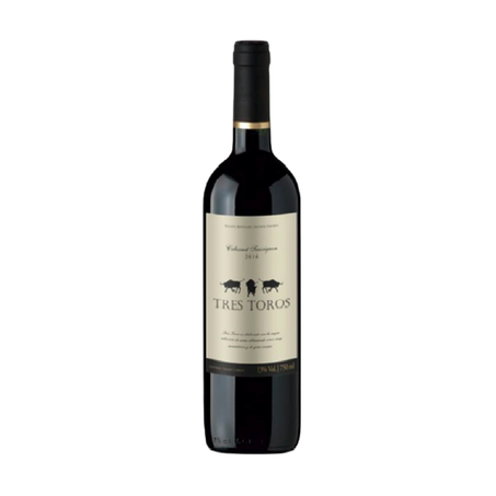 Vinho Tinto Cabernet Três Toros  750ml