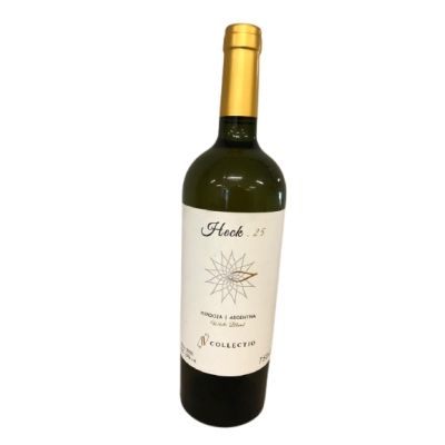 Vinho branco sauvignon blanc heck 750ml