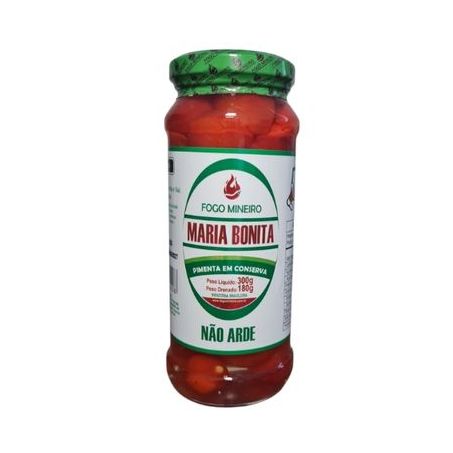 Pimenta Maria Bonita 100g