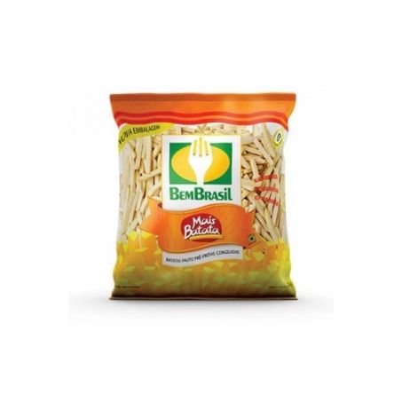BATATA PALITO 2KG BEMBRASIL