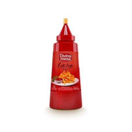 CATCHUP DIVINA MESA TRAD 180G