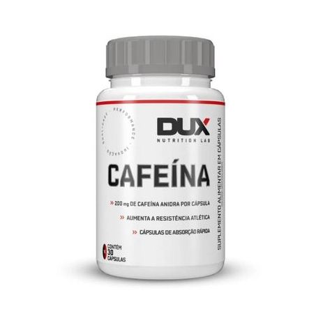 Cafeina Dux 22g 30cap 