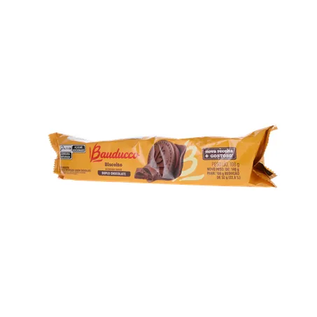 Biscoito Bauducco Recheado 108g 360-3