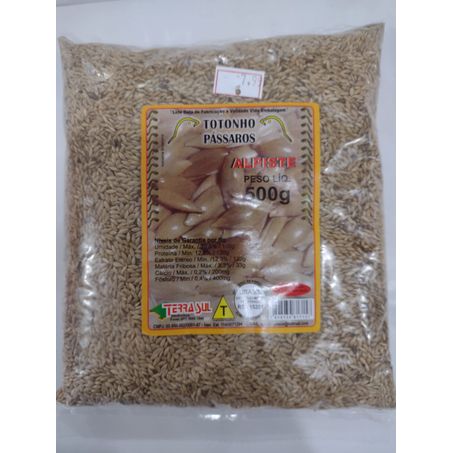 ALPISTE TOTONHO 500G TOTONHO