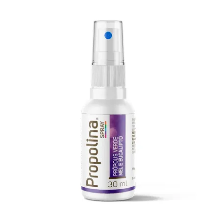 PROPOLINA PROPOLIS VERDE MEL EUCALIPTO 30ML BREYER