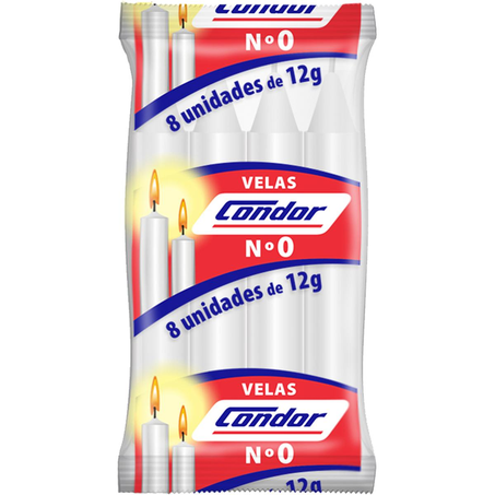Vela Condor N. 0
