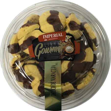 BISCOITO IMPERIAL 300G MARACUJÁ