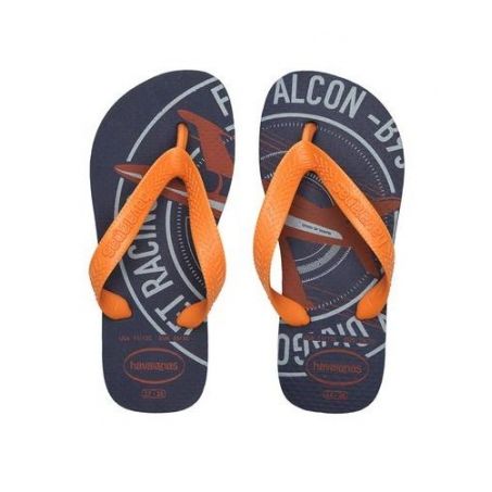 SANDALIA HAVAIANA KIDS ATHLETIC M/L/VIBR 27/28